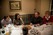 Christmas At The Papps'